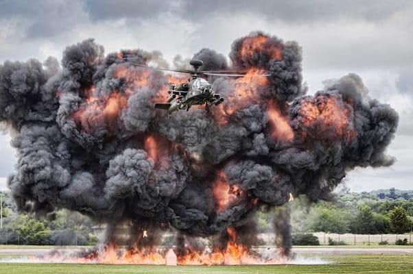 US intelligence official warns Ukraine will fall to Putin within months as Kyiv asks for ‘big ticket items’