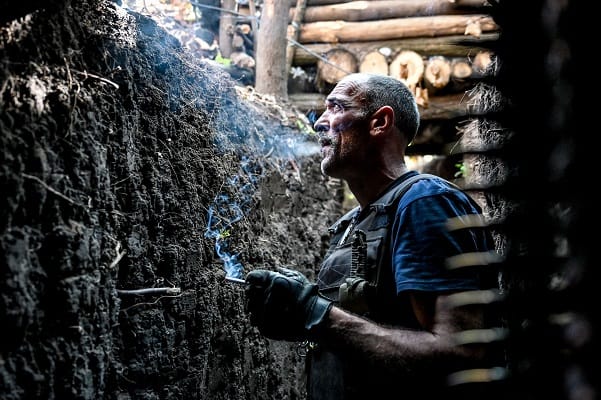 Western allies are to cautious in supplying much needed weapons helping Russian forces to regroup Western allies are to cautious in supplying much needed weapons helping Russian forces to regroup