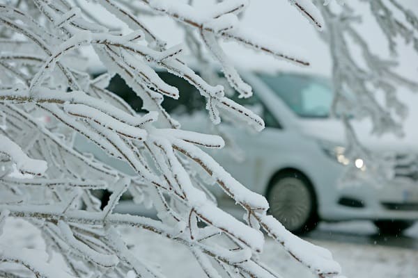 Parts of the UK will see snow and its first cold snap this weekend