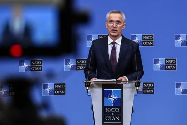 NATO urges allies to step up help as Ukraine’s weapons deliveries have ‘decreased’ since Israel battle – London Enterprise Information