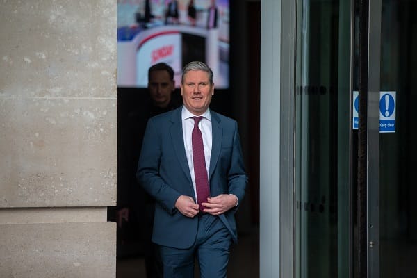 Starmer’s handling of Gaza conflict makes two in five Muslim voters feel more negatively towards Labour Starmer’s handling of Gaza conflict makes two in five Muslim voters feel more negatively towards Labour