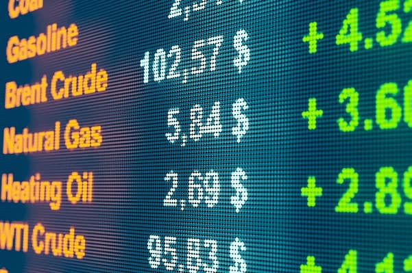 Crude oil inventory draw drive market sentiment