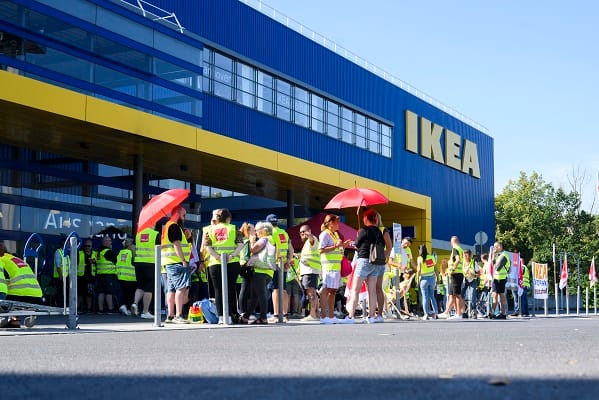 IKEA's Oxford Street Store To Open In Autumn 2024 - London