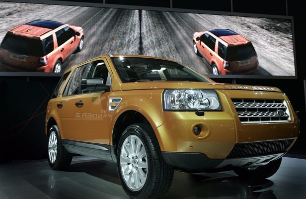 Land Rover dealership targeted in ‘retaliation’ and ‘destroyed’ car ...