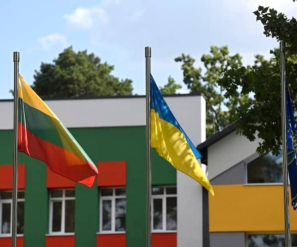 Lietuva geriausiai savo regione gali atlaikyti ekonominius nuopuolius po karo Ukrainoje – Londono verslo žinios
