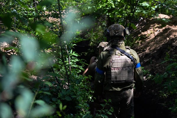 Ukrainian Special Operations Forces destroy million of Russian equipment in a week Ukrainian Special Operations Forces destroy million of Russian equipment in a week