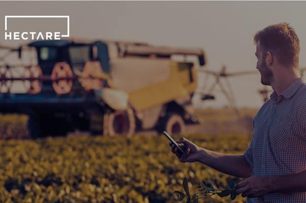 Hectare unveils trading offering to revolutionise UK crop trading