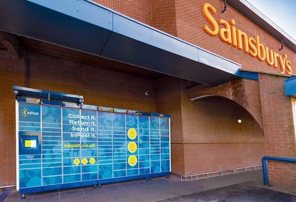 InPost unveils 6,000th locker in the UK InPost unveils 6,000th locker in the UK