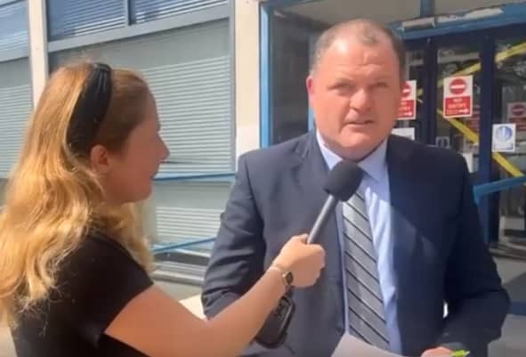 Afghanistan army veteran to attend court for silent prayer ‘thoughtcrime’