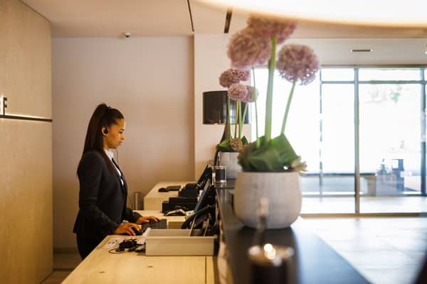 Championing environmental responsibility: Sustainable practices for reception areas – London Business News | Londonlovesbusiness.com