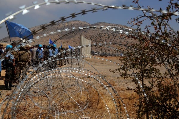 France to send ‘military equipment’ to the Lebanese military ‘to maintain patrols’