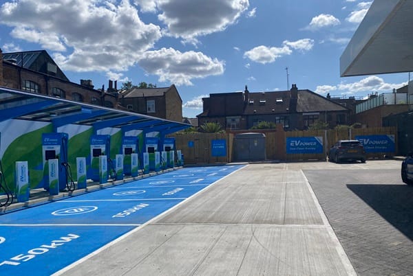 New EV charging for north London – London Business News