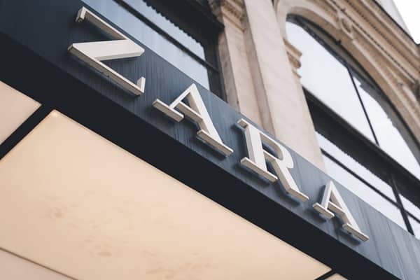 Zara reims store