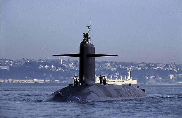 Putin is laughing at the Royal Navy after nuclear sub missile misfires and ‘plops’