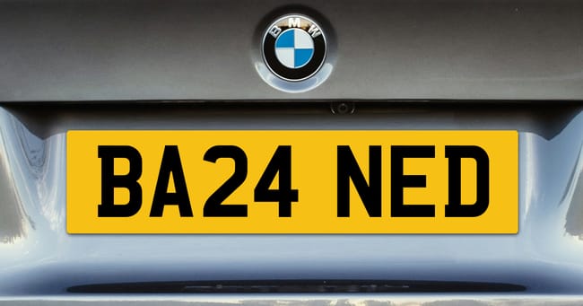 SL24 GSS, SH24 GED, *W24 NKR: All the ‘24’ number plates banned by the DVLA revealed ahead of new releases
