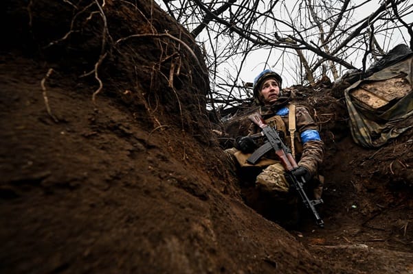Russia captures more territory and Chechen forces are attacking more villages in ‘fierce fighting’