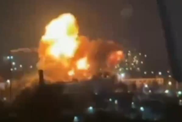 Putin’s ‘ships are sinking’ as Ukraine obliterates ‘SIGINT intelligence’ warship in Black Sea Putin’s ‘ships are sinking’ as Ukraine obliterates ‘SIGINT intelligence’ warship in Black Sea