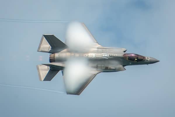 NATO fighter jets to carry nuclear missiles ‘earlier than anticipated’ amid growing Russian tensions