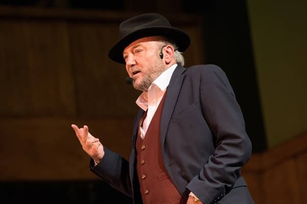 Fears George Galloway’s Rochdale win will ‘divide’ the UK as the campaign was ‘full of hate’