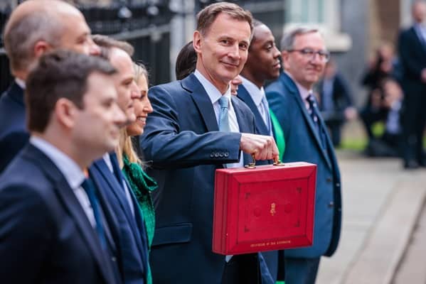 Chancellor’s ‘headline tax cut’ has ‘failed to register’ with voters ahead of the general election