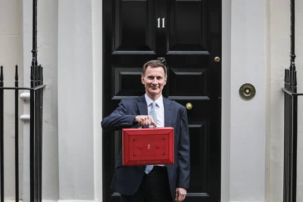 OBR warns Hunt’s plans for spending on public services ‘runs out after March of next year’