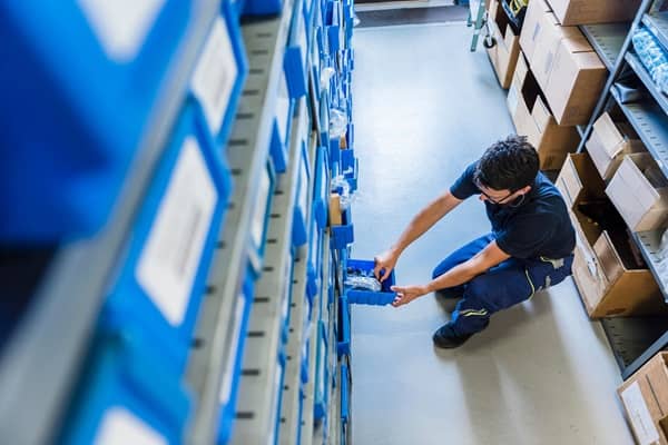 Latest trends and innovation in warehousing
