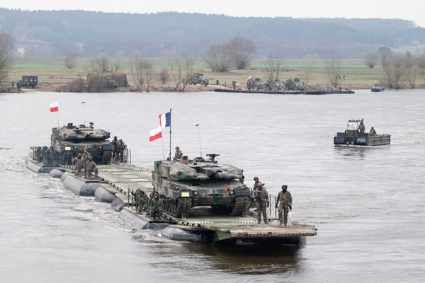 French troops ‘preparing for war’ in Ukraine and are training for a ‘high intensity scenario’