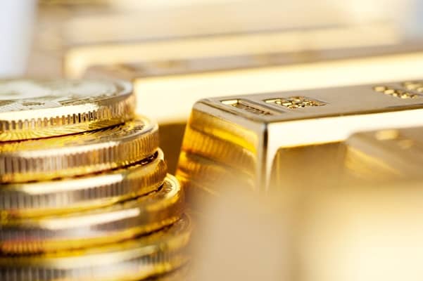 Gold hits new high then retreats – London Business News | Londonlovesbusiness.com
