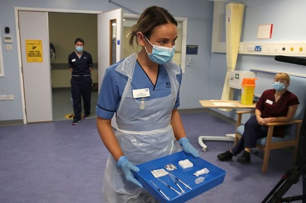 ‘Record early demand’ announced for private workplace flu jabs following NHS vaccine drawdown report ‘Record early demand’ announced for private workplace flu jabs following NHS vaccine drawdown report