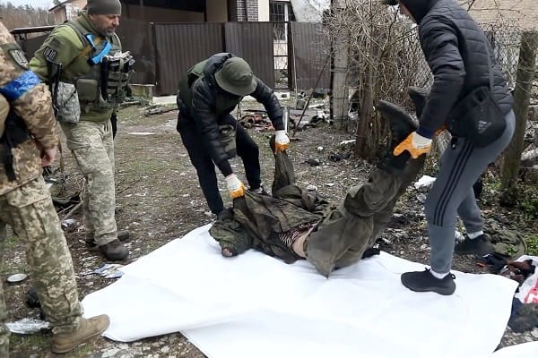 Putin has let slip more than 1 million mobilised with almost a quarter of a million killed