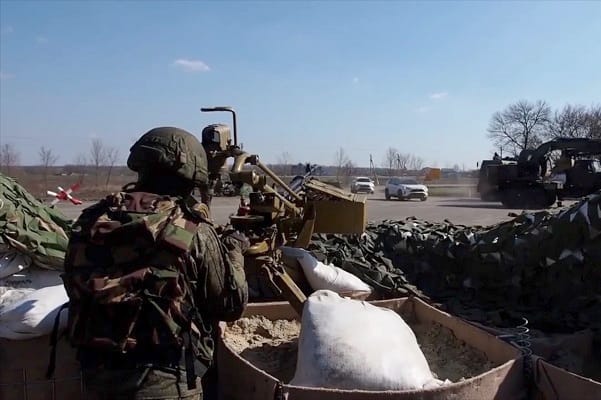 ‘Ukraine suffers losses’ a lot less ‘than the Russians’ leaving Putin ‘unlikely’ to hit recruitment target ‘Ukraine suffers losses’ a lot less ‘than the Russians’ leaving Putin ‘unlikely’ to hit recruitment target