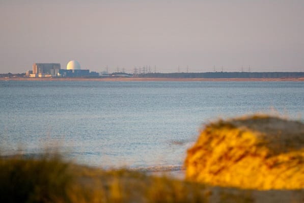 Government are seeking investors for the Sizewell C nuclear power plant