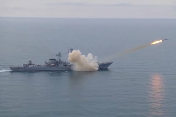 Russia fired ‘multiple missiles’ at a civilian cargo ship in the Black Sea Russia fired ‘multiple missiles’ at a civilian cargo ship in the Black Sea