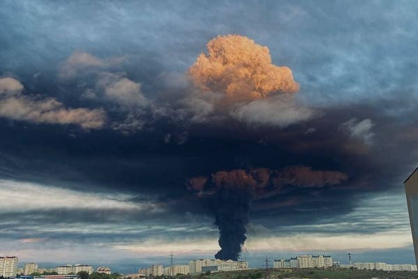 Ukrainian forces ‘inflicted a successful strike’ on Russia’s Black Sea Fleet ‘in occupied Crimea’ Ukrainian forces ‘inflicted a successful strike’ on Russia’s Black Sea Fleet ‘in occupied Crimea’