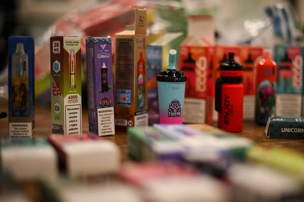 Exploring vaping as a healthier alternative to smoking