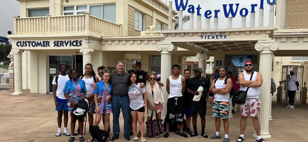 Leus Family Foundation: Opportunity is everything for the most disadvantaged children