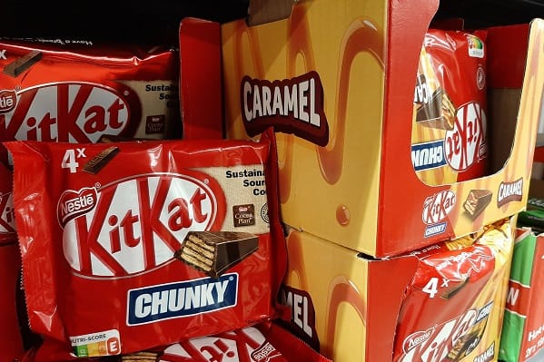 Nestlé holding on to number one spot for brand value at CHF21.3 billion Nestlé holding on to number one spot for brand value at CHF21.3 billion