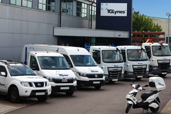 Fleet diversification produces efficiencies