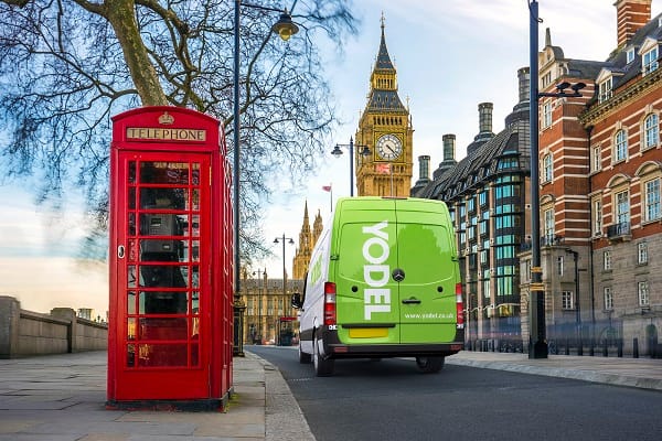 Yodel creates more than 2,000 roles as it ramps up activity ahead of the festive peak